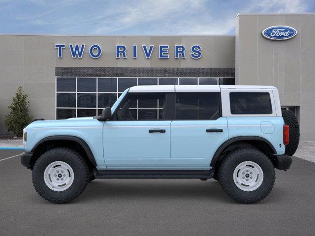 new 2025 Ford Bronco car, priced at $56,490