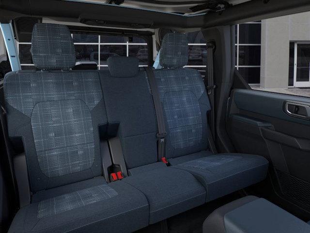 new 2025 Ford Bronco car, priced at $56,490