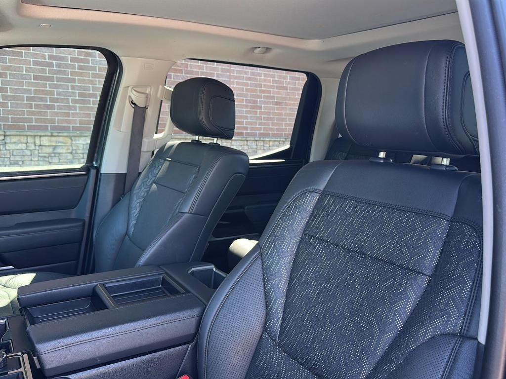 used 2024 Toyota Tundra Hybrid car, priced at $47,750