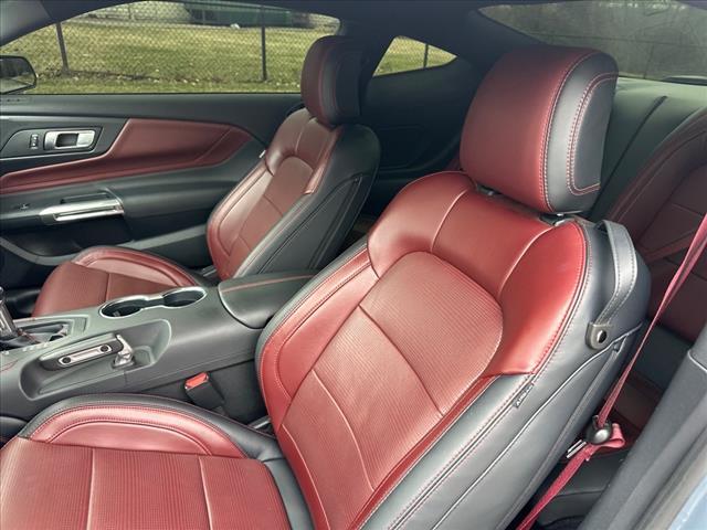 used 2024 Ford Mustang car, priced at $45,845