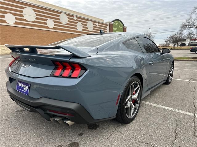 used 2024 Ford Mustang car, priced at $45,845