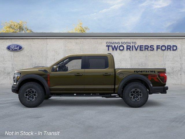 new 2026 Ford F-150 car, priced at $109,366