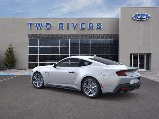 new 2026 Ford Mustang car, priced at $49,674