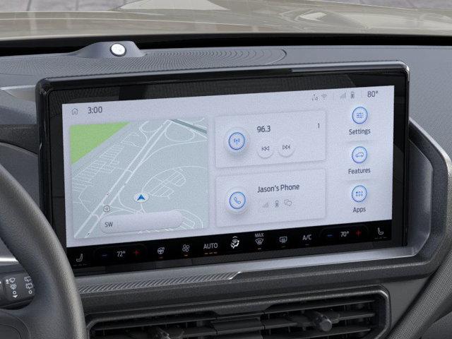 new 2025 Ford Bronco Sport car