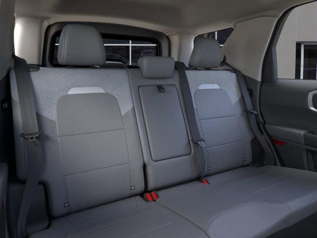 new 2025 Ford Bronco Sport car