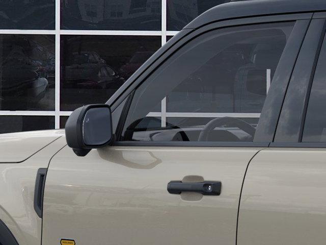 new 2025 Ford Bronco Sport car