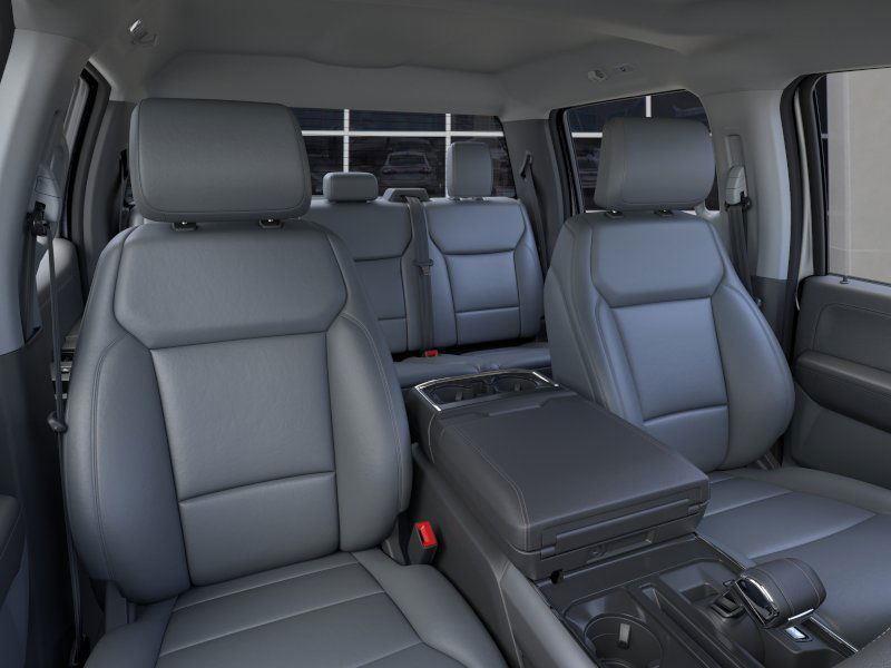 new 2025 Ford F-150 Lightning car, priced at $62,216