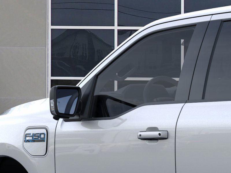 new 2025 Ford F-150 Lightning car, priced at $62,216