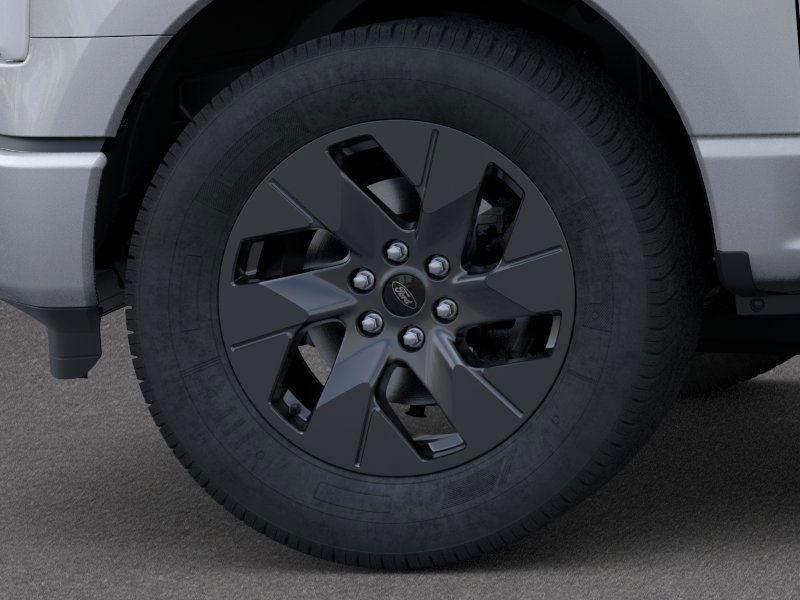 new 2025 Ford F-150 Lightning car, priced at $62,216