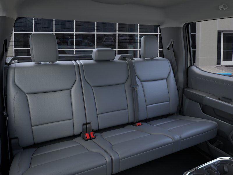 new 2025 Ford F-150 Lightning car, priced at $62,216