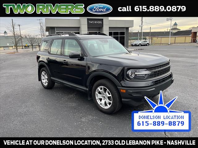 used 2021 Ford Bronco Sport car, priced at $16,388