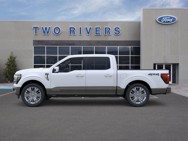 new 2026 Ford F-150 car, priced at $75,729