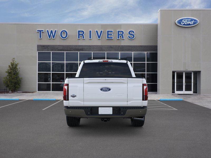 new 2026 Ford F-150 car, priced at $75,729