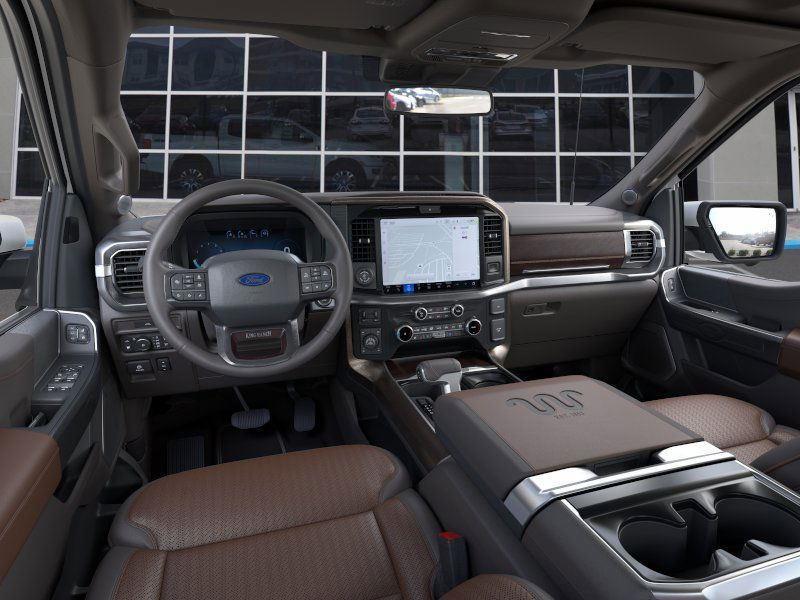 new 2026 Ford F-150 car, priced at $75,729