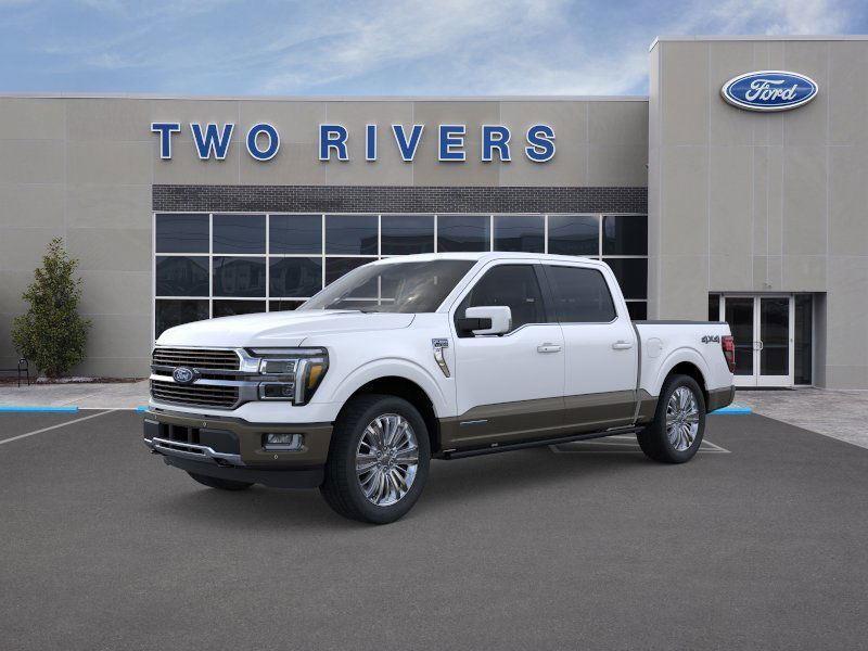 new 2026 Ford F-150 car, priced at $75,729