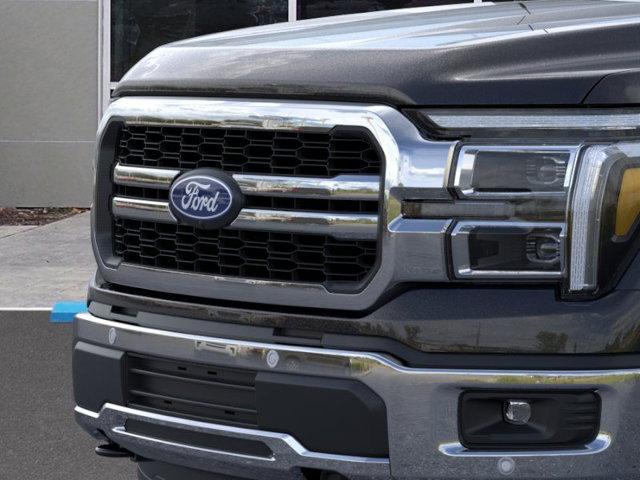 new 2025 Ford F-150 car, priced at $65,660