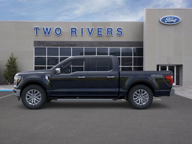 new 2025 Ford F-150 car, priced at $65,660