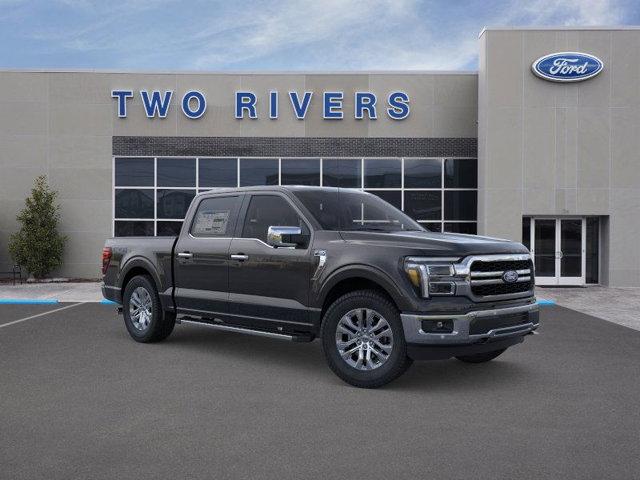 new 2025 Ford F-150 car, priced at $65,660