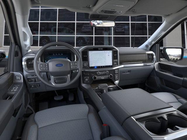 new 2025 Ford F-150 car, priced at $65,660