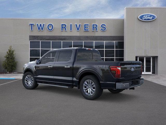 new 2025 Ford F-150 car, priced at $65,660