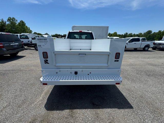 new 2025 Ford F-250 car, priced at $57,264