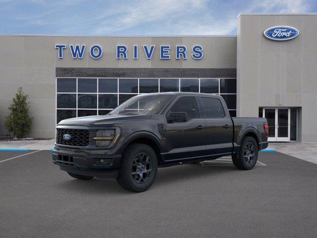 new 2026 Ford F-150 car, priced at $42,876