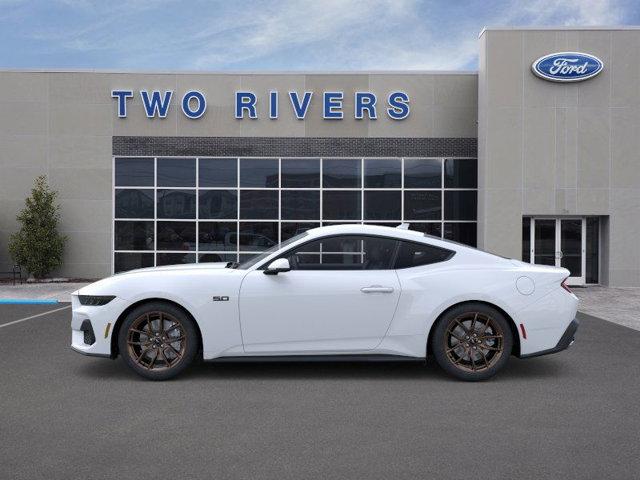 new 2026 Ford Mustang car, priced at $55,983