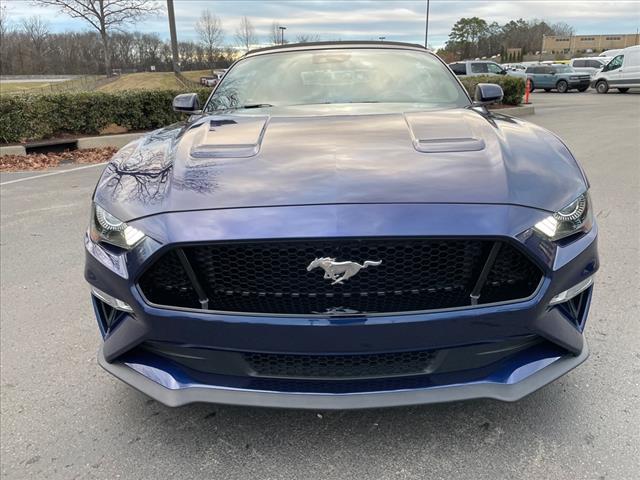 used 2020 Ford Mustang car, priced at $34,988