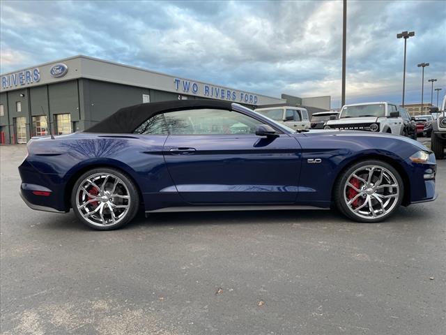 used 2020 Ford Mustang car, priced at $34,988