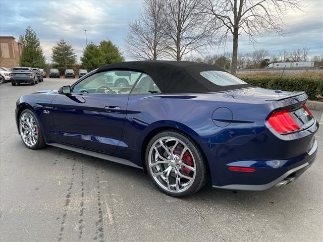 used 2020 Ford Mustang car, priced at $34,988