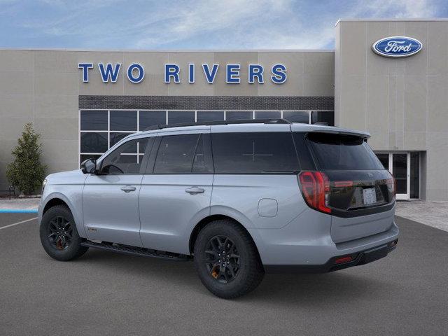 new 2025 Ford Expedition car, priced at $81,153