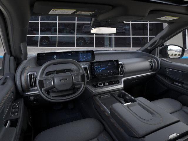 new 2025 Ford Expedition car, priced at $81,153