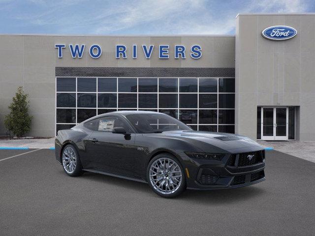 new 2026 Ford Mustang car, priced at $51,994