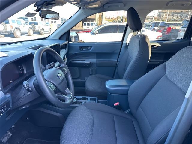 used 2025 Ford Maverick car, priced at $28,550