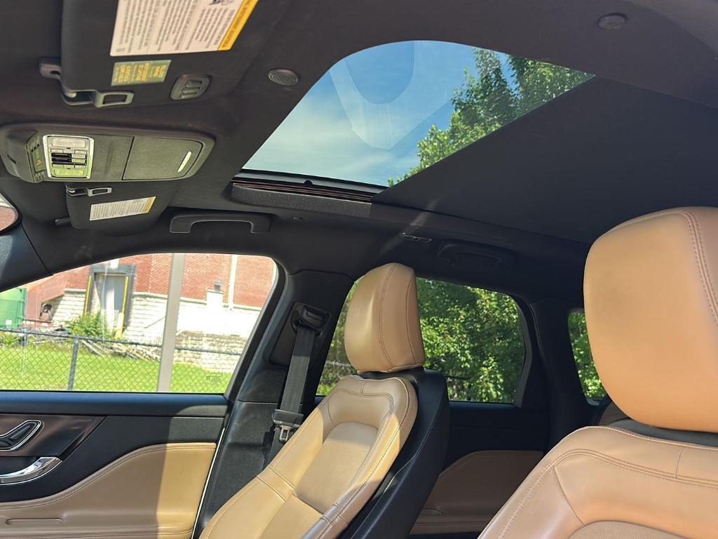 used 2022 Lincoln Corsair car, priced at $28,775