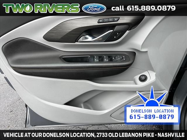 used 2020 GMC Terrain car, priced at $23,771