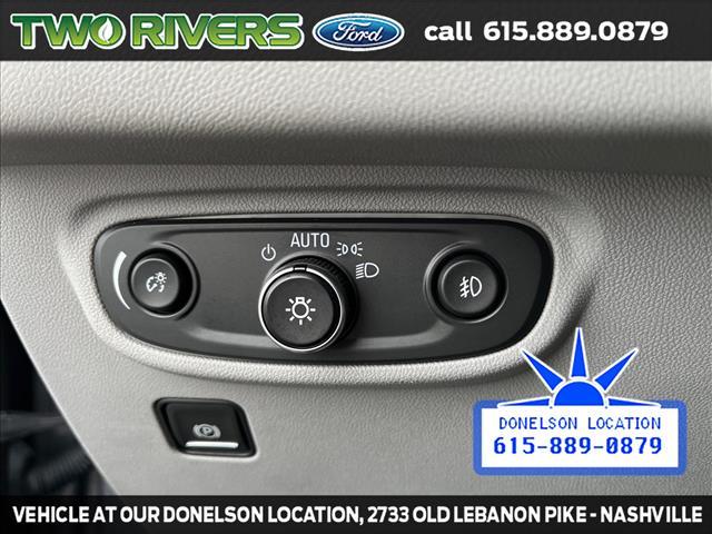 used 2020 GMC Terrain car, priced at $23,771