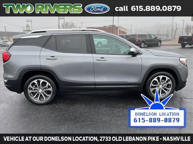 used 2020 GMC Terrain car, priced at $23,771