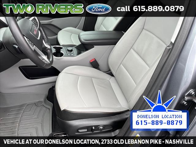 used 2020 GMC Terrain car, priced at $23,771