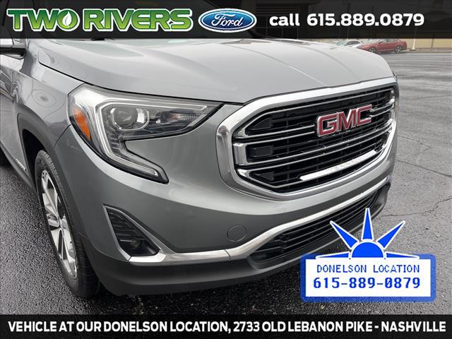 used 2020 GMC Terrain car, priced at $23,771
