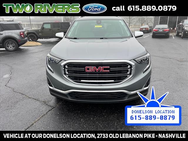 used 2020 GMC Terrain car, priced at $23,771