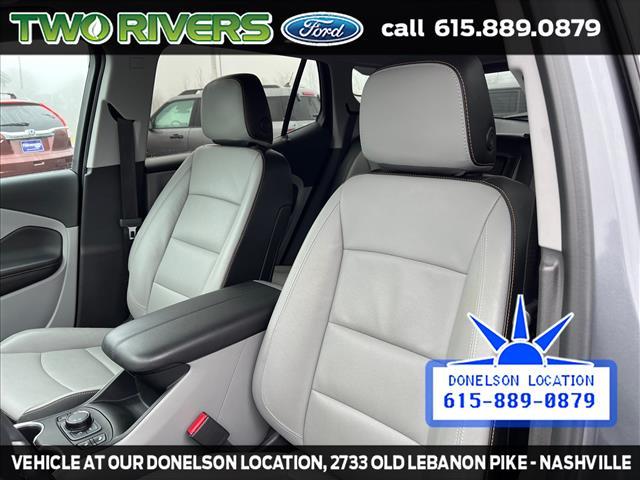 used 2020 GMC Terrain car, priced at $23,771