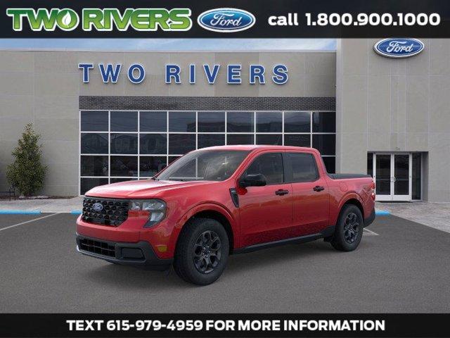 new 2026 Ford Maverick car, priced at $36,741