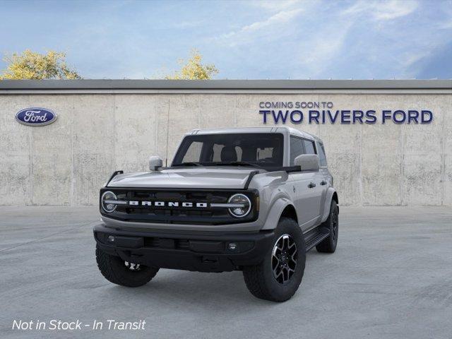 new 2026 Ford Bronco car