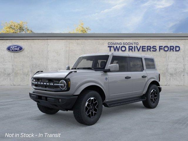 new 2026 Ford Bronco car