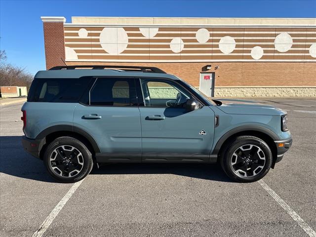 used 2023 Ford Bronco Sport car, priced at $30,145