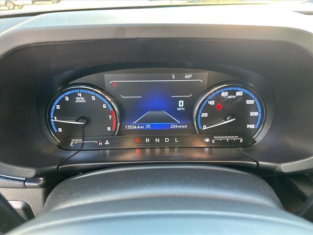 used 2023 Ford Bronco Sport car, priced at $30,145