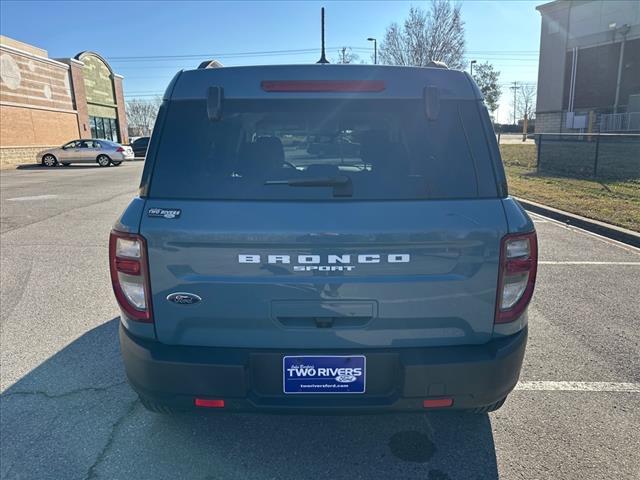 used 2023 Ford Bronco Sport car, priced at $30,145