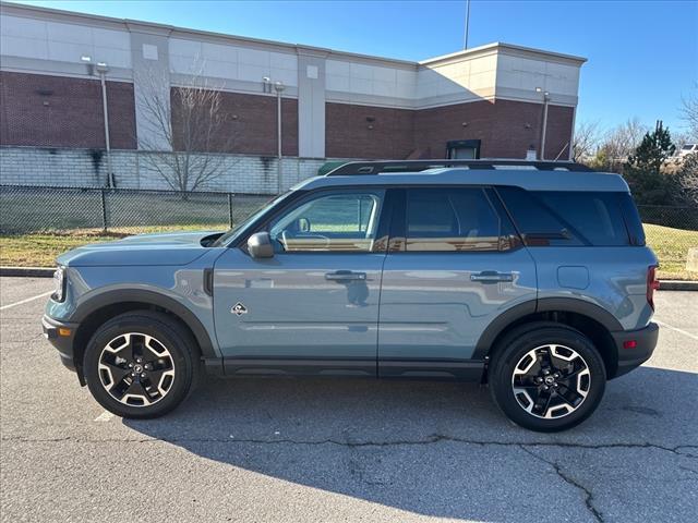 used 2023 Ford Bronco Sport car, priced at $30,145