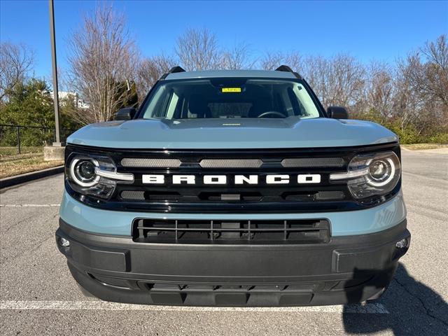 used 2023 Ford Bronco Sport car, priced at $30,145